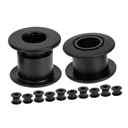 SOPOTUTU 6 Tischfußball Lager Set Stangenbuchsen für Glatte Kickerstangen Bewegung Passend für Fußballtisch Robustes Design für Reibungsloses SOPOTUTU 6 Tischfußball Lager Set Stangenbuchsen für Glatte Kickerstangen Bewegung Passend für Fußballtisch Robustes Design für Reibungsloses von SOPOTUTU