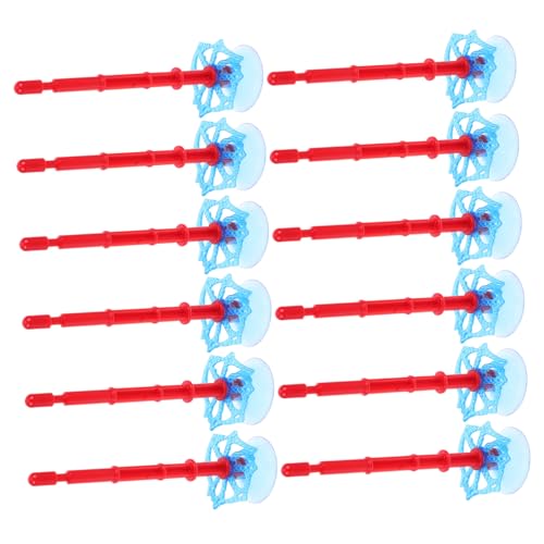 SOPOTUTU 60 Stück Teiliges Spider Shooter Toy mit Saugnapf Flexibles Abschusssystem für Fördert Hand Augen Koordination Geeignet für Halloween Dekoration Partyspaß und Familienspiele SOPOTUTU 60 Stück Teiliges Spider Shooter Toy mit Saugnapf Flexibles Abschusssystem für Fördert Hand Augen Koordination Geeignet für Halloween Dekoration Partyspaß und Familienspiele von SOPOTUTU