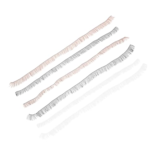 SOPOTUTU 6Er-Packung Puppenwimpern Wimpern für Puppen Puppenzubehör Wimpern Puppen-Deko Puppenkosmetik Wimpern für handgemachte Puppen Puppenaugen Doll Wimpernstreifen falsche Wimpern Nylon SOPOTUTU 6Er-Packung Puppenwimpern Wimpern für Puppen Puppenzubehör Wimpern Puppen-Deko Puppenkosmetik Wimpern für handgemachte Puppen Puppenaugen Doll Wimpernstreifen falsche Wimpern Nylon von SOPOTUTU