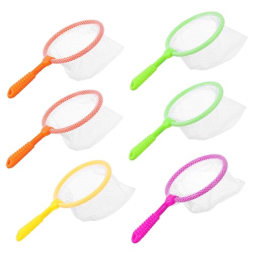 SOPOTUTU 6Stücke Teiliges Badespielzeug Angeln für Badewanne Wasserspielzeug für Jungen und Zufällige Farben für Spaß Beim Sommer SOPOTUTU 6Stücke Teiliges Badespielzeug Angeln für Badewanne Wasserspielzeug für Jungen und Zufällige Farben für Spaß Beim Sommer von SOPOTUTU