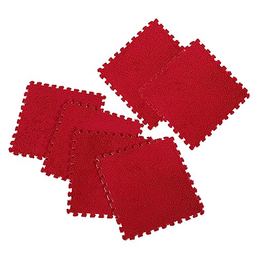 SOPOTUTU 6Stücke Teiliges Bodenfliesen rutschfeste Spielmatte Für Kleinkinder Waschbar Und Elastisch Für Wohnzimmer Und Spielzimmer Schützt Boden SOPOTUTU 6Stücke Teiliges Bodenfliesen rutschfeste Spielmatte Für Kleinkinder Waschbar Und Elastisch Für Wohnzimmer Und Spielzimmer Schützt Boden von SOPOTUTU