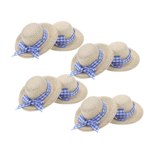 SOPOTUTU 8 Stück Mini Puppen Gestrickt Kleines Dekoratives Accessoire Puppenhüte Miniatur Bunt Party Für Schlüssel Niedlich Winzig Dekorieren Gras Strickzubehör SOPOTUTU 8 Stück Mini Puppen Gestrickt Kleines Dekoratives Accessoire Puppenhüte Miniatur Bunt Party Für Schlüssel Niedlich Winzig Dekorieren Gras Strickzubehör von SOPOTUTU