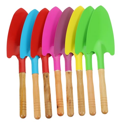 SOPOTUTU 8 Stück Teiliges Robuste Sandspielzeuge für Strand und Garten für Kleine Zufälligen Farben Langlebig und Sicher zu Verwenden Zufällige Farbe SOPOTUTU 8 Stück Teiliges Robuste Sandspielzeuge für Strand und Garten für Kleine Zufälligen Farben Langlebig und Sicher zu Verwenden Zufällige Farbe von SOPOTUTU