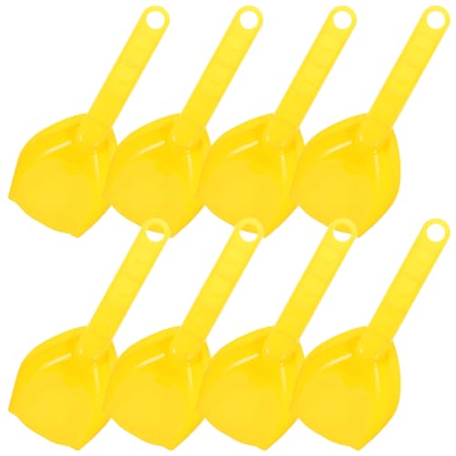 SOPOTUTU 8 Stück Teiliges Sandspielzeug für Strand Schaufeln aus Robustem Kunststoff Sandkasten für Strand und Outdoor Aktivitäten SOPOTUTU 8 Stück Teiliges Sandspielzeug für Strand Schaufeln aus Robustem Kunststoff Sandkasten für Strand und Outdoor Aktivitäten von SOPOTUTU