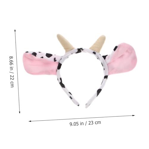 SOPOTUTU 8 Stück Teiliges Tierohren Haarreifen Cosplay Haar Accessoires Halloween Party Zubehör Stoffmaterial Bequem Rutschfest für Kostüm und Themenpartys SOPOTUTU 8 Stück Teiliges Tierohren Haarreifen Cosplay Haar Accessoires Halloween Party Zubehör Stoffmaterial Bequem Rutschfest für Kostüm und Themenpartys von SOPOTUTU