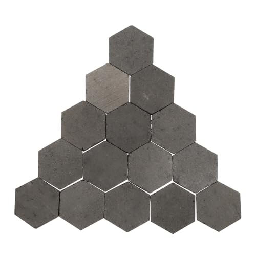 SOPOTUTU 80 Stück Teiliges Miniatur Ziegelsteine aus Hochwertigem für Sandtisch DIY Mikro Landschaftsbau Realistische Mini Gartenmauer Bausteine Modell für Kreative Bastler SOPOTUTU 80 Stück Teiliges Miniatur Ziegelsteine aus Hochwertigem für Sandtisch DIY Mikro Landschaftsbau Realistische Mini Gartenmauer Bausteine Modell für Kreative Bastler von SOPOTUTU