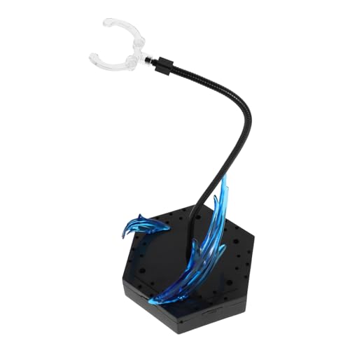 SOPOTUTU Action Figure Display Stand mit Stabiler Basis Robuste Aufbewahrung für Anime Modelle Vielseitige Unterstützung für Sammlerstücke Installieren Langlebig und Strapazierfähig SOPOTUTU Action Figure Display Stand mit Stabiler Basis Robuste Aufbewahrung für Anime Modelle Vielseitige Unterstützung für Sammlerstücke Installieren Langlebig und Strapazierfähig von SOPOTUTU