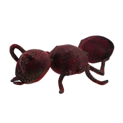 SOPOTUTU Ameisenplüschpuppe für Geburtstagsgeschenk Plüsch Ameisenpuppe Tier Plüschtier Tier Süßes Stofftier Kuscheltier für Ameise Stofftier Baumwolle von SOPOTUTU