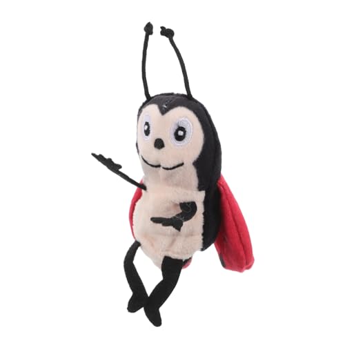 SOPOTUTU Animal Finger Puppen Tierpuppen Fingerpuppen Für Kleinkinder Fingerpuppen Plüsch von SOPOTUTU