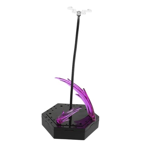 SOPOTUTU Anime Actionfigur mit Verstellbarem Robuster Modellständer für Innenräume und Installieren Kompatibel mit Verschiedenen Actionfiguren für Sammler SOPOTUTU Anime Actionfigur mit Verstellbarem Robuster Modellständer für Innenräume und Installieren Kompatibel mit Verschiedenen Actionfiguren für Sammler von SOPOTUTU