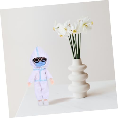 SOPOTUTU Antiepidemische Krankenschwester Modellspielzeug Robust Detailreich Vielseitig als Geschenk und Dekoration SOPOTUTU Antiepidemische Krankenschwester Modellspielzeug Robust Detailreich Vielseitig als Geschenk und Dekoration von SOPOTUTU