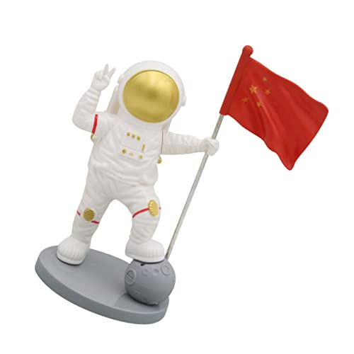 SOPOTUTU Astronaut Kuchen Figur Kreative Deko Für Torten Plastik Ornament Für Weltraum Themenpartys Niedliche Astronauten Statue Für Kindergeburtstage Sicher Und Leicht SOPOTUTU Astronaut Kuchen Figur Kreative Deko Für Torten Plastik Ornament Für Weltraum Themenpartys Niedliche Astronauten Statue Für Kindergeburtstage Sicher Und Leicht von SOPOTUTU