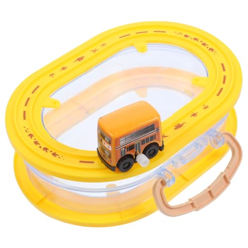 SOPOTUTU Mini Aufbewahrungsbox Für Spielzeugautos Tragbare Transparente Kunststoff-organizerbox Für Spielzeug Und Accessoires Für Unterwegs Einfachen Organisation Von Spielzeug Und SOPOTUTU Mini Aufbewahrungsbox Für Spielzeugautos Tragbare Transparente Kunststoff-organizerbox Für Spielzeug Und Accessoires Für Unterwegs Einfachen Organisation Von Spielzeug Und von SOPOTUTU