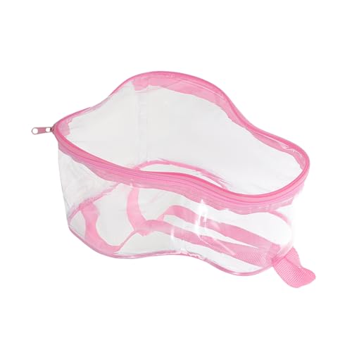 SOPOTUTU -Aufbewahrungstasche Klarer Puppenhalter Puppenreisen Klare Puppentasche Aufbewahrungsorganisator Für Puppen Puppenaufbewahrungshalter Klares Puppenetui PVC Rosa SOPOTUTU -Aufbewahrungstasche Klarer Puppenhalter Puppenreisen Klare Puppentasche Aufbewahrungsorganisator Für Puppen Puppenaufbewahrungshalter Klares Puppenetui PVC Rosa von SOPOTUTU