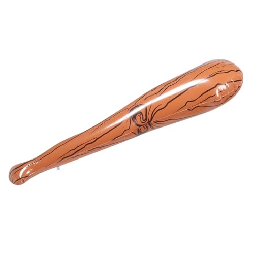 SOPOTUTU Aufblasbarer Baseballschläger PVC Holzoptik Party Cheer Stick Lustiges Aufblasbares für Jungen Geburtstagsfeier Dekoration Langlebig Sicher SOPOTUTU Aufblasbarer Baseballschläger PVC Holzoptik Party Cheer Stick Lustiges Aufblasbares für Jungen Geburtstagsfeier Dekoration Langlebig Sicher von SOPOTUTU