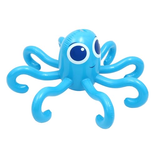 SOPOTUTU Aufblasbarer Wassersprenger für Garten Cartoon Wasserspielzeug Sommer Outdoor Sprinkler Pool Wasserspiel Spaß für Familie und Party SOPOTUTU Aufblasbarer Wassersprenger für Garten Cartoon Wasserspielzeug Sommer Outdoor Sprinkler Pool Wasserspiel Spaß für Familie und Party von SOPOTUTU