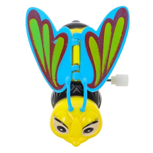 SOPOTUTU Aufziehbares Tierspielzeug Tier Aufziehen Uhrwerk Tierspielzeug Aufziehtier Für Die Party Aufziehspielzeug in Tierform Süßes Aufziehspielzeug Lustiges Tiermodell Plastik Yellow SOPOTUTU Aufziehbares Tierspielzeug Tier Aufziehen Uhrwerk Tierspielzeug Aufziehtier Für Die Party Aufziehspielzeug in Tierform Süßes Aufziehspielzeug Lustiges Tiermodell Plastik Yellow von SOPOTUTU