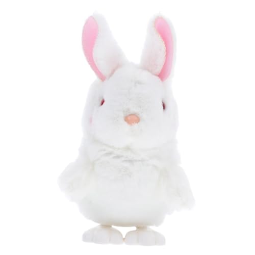 SOPOTUTU Aufziehspielzeug Plüsch Wind Up Tierchen für Ostergeschenk Kompakt und Tragbar Partys und Belohnungen der Klasse Niedliches Design für Stundenlangen Spaß SOPOTUTU Aufziehspielzeug Plüsch Wind Up Tierchen für Ostergeschenk Kompakt und Tragbar Partys und Belohnungen der Klasse Niedliches Design für Stundenlangen Spaß von SOPOTUTU