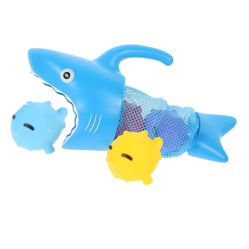 SOPOTUTU Badespielzeug Wasserfische zum Angeln Bunter Badewannenspielzeug für Kleinkinder und Junge Mädchen Kreatives Wasserspiel mit Sicher und Spaßig für Badewannen und Duschen SOPOTUTU Badespielzeug Wasserfische zum Angeln Bunter Badewannenspielzeug für Kleinkinder und Junge Mädchen Kreatives Wasserspiel mit Sicher und Spaßig für Badewannen und Duschen von SOPOTUTU
