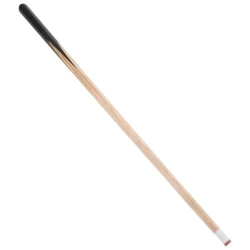 SOPOTUTU Billardqueue Für Pool-Stick Snooker-Queue-Stick Billardtisch-Sticks Palos De Billar Tacos De Billar Poolstöcke Für Erwachsene Billardstock Kurzes Billardqueue Hölzern von SOPOTUTU