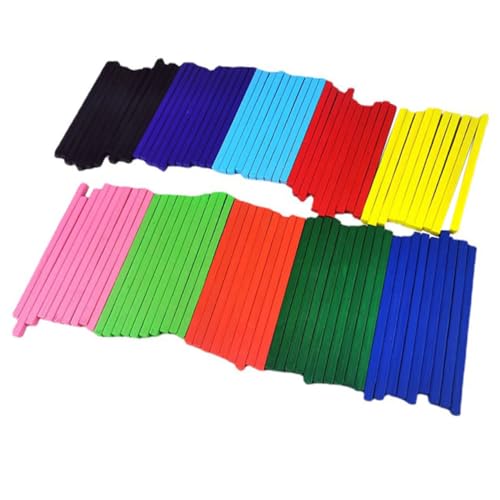 SOPOTUTU Buntes Teiliges Zählstäbe Farbige Mathematik Lernhilfen für Kindergarten Robustes Rechenstäbe mit Aufbewahrungsbox und Lernkarte Arithmetische für Vorschule SOPOTUTU Buntes Teiliges Zählstäbe Farbige Mathematik Lernhilfen für Kindergarten Robustes Rechenstäbe mit Aufbewahrungsbox und Lernkarte Arithmetische für Vorschule von SOPOTUTU