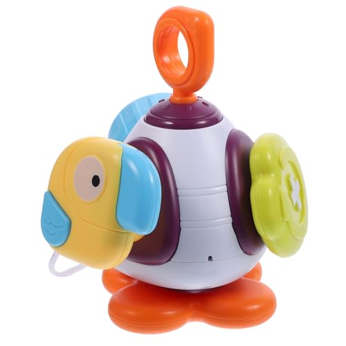 SOPOTUTU Busy Board aus Filz Multifunktionales Lernspielzeug für Kleinkinder Ab Jahr Handliches Montessori Motorikspiel Kreativität Hand Auge koordination und Selbstvertrauen Sichere von SOPOTUTU