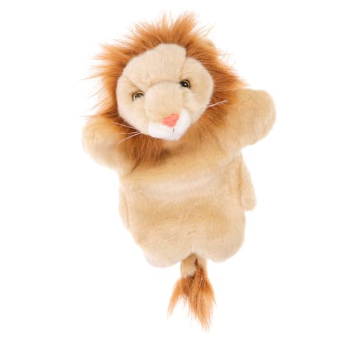 SOPOTUTU Cartoon Handpuppe aus Weichem Plüsch Interaktives Storytelling für Fördert Fantasie und Kommunikation für Rollenspiele und Puppentheater SOPOTUTU Cartoon Handpuppe aus Weichem Plüsch Interaktives Storytelling für Fördert Fantasie und Kommunikation für Rollenspiele und Puppentheater von SOPOTUTU