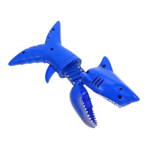SOPOTUTU Cartoon Tierformen Prank Teleskop Feder Manipulator Clip für Dinosaurier Spaßspielzeug Blau für Motorik und Familienunterhaltung SOPOTUTU Cartoon Tierformen Prank Teleskop Feder Manipulator Clip für Dinosaurier Spaßspielzeug Blau für Motorik und Familienunterhaltung von SOPOTUTU