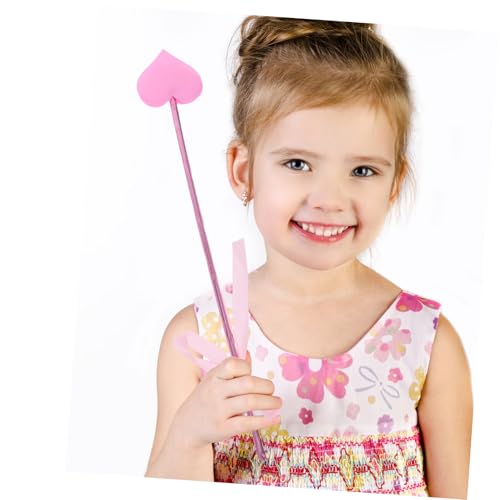 SOPOTUTU Cupid Kostüm Requisite mit Realistischem Göttinnenpfeil für Valentinstag Cosplay Karneval Halloween Party Foto Requisiten Vielseitig Tragbar und Komfortabel SOPOTUTU Cupid Kostüm Requisite mit Realistischem Göttinnenpfeil für Valentinstag Cosplay Karneval Halloween Party Foto Requisiten Vielseitig Tragbar und Komfortabel von SOPOTUTU