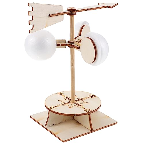 SOPOTUTU DIY Bastelset für Lernspielzeug Kreativität und Wissenschaftlichem Interesse Sicheres Holzmaterial für Experimente und Dekoration für Geburtstage und Weihnachten SOPOTUTU DIY Bastelset für Lernspielzeug Kreativität und Wissenschaftlichem Interesse Sicheres Holzmaterial für Experimente und Dekoration für Geburtstage und Weihnachten von SOPOTUTU