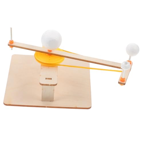 SOPOTUTU DIY Planetensystem Modell Erde Mond Planetarium Modell Lernspielzeug für Ab Klasse Schulunterricht Astronomie Wissenschaft Experiment SOPOTUTU DIY Planetensystem Modell Erde Mond Planetarium Modell Lernspielzeug für Ab Klasse Schulunterricht Astronomie Wissenschaft Experiment von SOPOTUTU