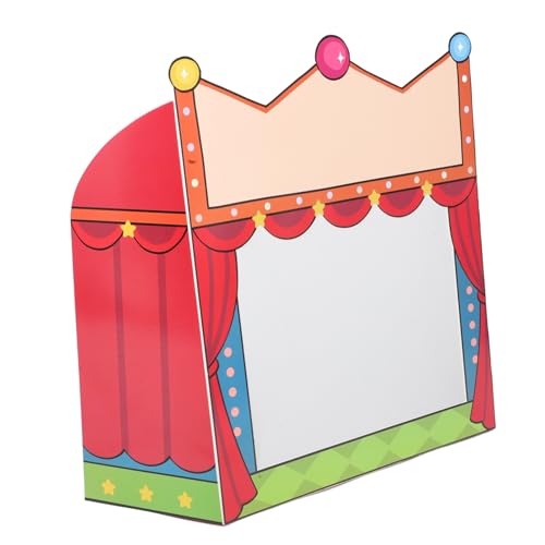 SOPOTUTU DIY Schattenpuppentheater für Kreatives Shadow Puppet Theater Traditionelles für Bildung und Interaktive Lernerfahrung Bastelmaterialien für Kulturelle Entdeckung von SOPOTUTU