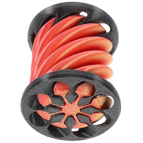 SOPOTUTU Dekompressionsspielzeug Stressspielzeug Fidget Erwachsene Mini-fidgets Zappelspielzeug Masse Desktop- Zappelei Für Erwachsene Kleine Zappelspielzeuge Plastik von SOPOTUTU