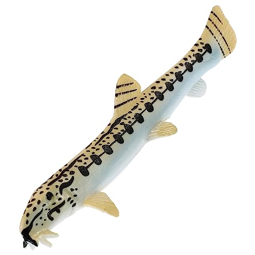SOPOTUTU Dekoratives Meerestier Modell Exquisite Tierfigur Für Frühes Lernen Geschenkidee Und Stilvolle Deko Für Zuhause Detailreich Und Ansprechend Gestaltet von SOPOTUTU
