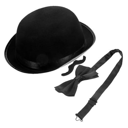 SOPOTUTU Detektiv Cosplay Teilig Leichtes Kostümzubehör Kunststoff für Halloween Mottoparty Bühnenauftritt Rollenspiel von SOPOTUTU
