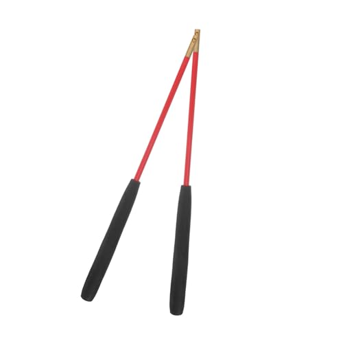 SOPOTUTU Diabolo Sticks mit Rutschfestem Griff Lang Solide Glasfaserstäbe mit Kupferkopf Langlebig und Formstabil für Fortgeschrittenes Jonglieren und Vielfältige Spieltechniken SOPOTUTU Diabolo Sticks mit Rutschfestem Griff Lang Solide Glasfaserstäbe mit Kupferkopf Langlebig und Formstabil für Fortgeschrittenes Jonglieren und Vielfältige Spieltechniken von SOPOTUTU