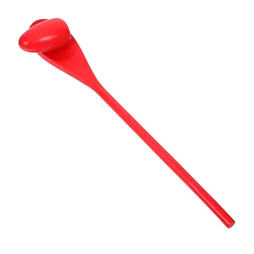 SOPOTUTU Egg und Löffel Staffellauf Spiel Leichtes Outdoor für Erwachsene Balancespiel für Sensorisches Training für Picknick und Geburtstag Farben Zufällig Zufällige Farbe Zufällige Farbe von SOPOTUTU