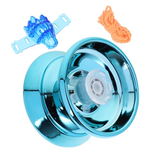 SOPOTUTU Einstiegs Alloy Yo Yo Kugelspielzeug für Anfänger Robustes Fördert Hand Auge Koordination und Fingerbeweglichkeit Spielerisch für Jungen und Mädchen Geeignet SOPOTUTU Einstiegs Alloy Yo Yo Kugelspielzeug für Anfänger Robustes Fördert Hand Auge Koordination und Fingerbeweglichkeit Spielerisch für Jungen und Mädchen Geeignet von SOPOTUTU