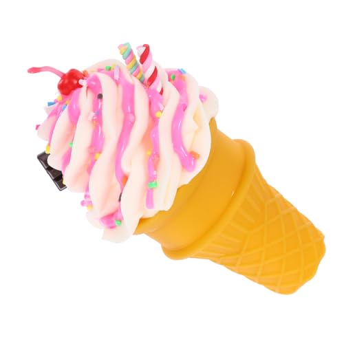 SOPOTUTU Eiscreme Modell Dessert Realistisch Klein Lebensecht Am Stiel Gefälschtes Fotografieren Eiscreme Kaffeebar Zubehör Simulation Eiscreme Requisite SOPOTUTU Eiscreme Modell Dessert Realistisch Klein Lebensecht Am Stiel Gefälschtes Fotografieren Eiscreme Kaffeebar Zubehör Simulation Eiscreme Requisite von SOPOTUTU