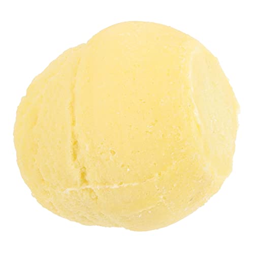 SOPOTUTU Eiscreme Modell Künstliche Eiskugel für Fotografie Dekoration und Realistisches Dessert für Hochzeiten Partys und Cake Shops Eisdekoration Requisiten von SOPOTUTU