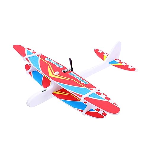 SOPOTUTU Elektrisches Handwurf Gleitflugzeug aus Schaumstoff Robustes Modellspielzeug für Jungen und Mädchen für Outdoor Spiele und Familienaktivitäten USB Wiederaufladbar Leicht und SOPOTUTU Elektrisches Handwurf Gleitflugzeug aus Schaumstoff Robustes Modellspielzeug für Jungen und Mädchen für Outdoor Spiele und Familienaktivitäten USB Wiederaufladbar Leicht und von SOPOTUTU
