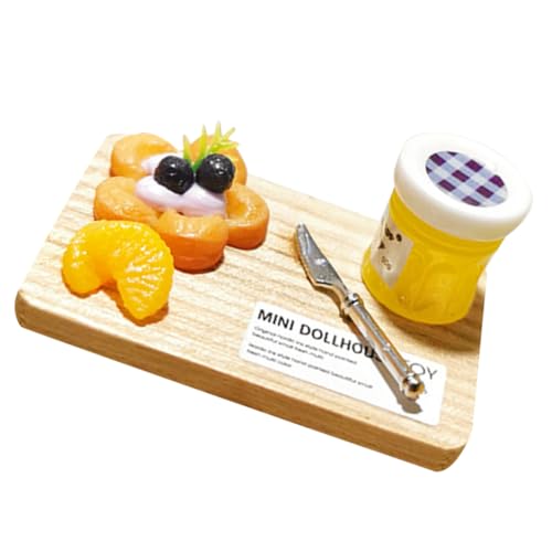 SOPOTUTU Erdbeer -blaubeerdessertspielzeug Mini Flasche Puppe Eincremehilfe Modelle Spielsachen Wohnkultur Essen Trinken Baustützen Kinderspielzeug Colorful Harz SOPOTUTU Erdbeer -blaubeerdessertspielzeug Mini Flasche Puppe Eincremehilfe Modelle Spielsachen Wohnkultur Essen Trinken Baustützen Kinderspielzeug Colorful Harz von SOPOTUTU