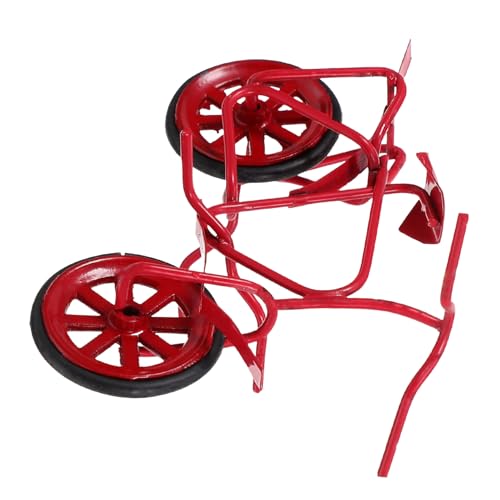 SOPOTUTU Fahrradmodell Aus Metall Miniatur Kleine Party Retro Dekorationen Puppenfahrrad Puppenhaus Zusammengebaut Puppenhaus Bausätze Mini Puppenhaus Kinderräder Modernes Mini SOPOTUTU Fahrradmodell Aus Metall Miniatur Kleine Party Retro Dekorationen Puppenfahrrad Puppenhaus Zusammengebaut Puppenhaus Bausätze Mini Puppenhaus Kinderräder Modernes Mini von SOPOTUTU