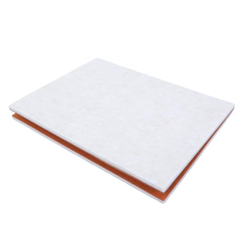 SOPOTUTU Faltbare Puzzlematte mit Rahmen für Teile Antirutsch Puzzleunterlage für Einfache Aufbewahrung und Transport Kompakte Puzzle Organizer Lösung für Unterwegs von SOPOTUTU