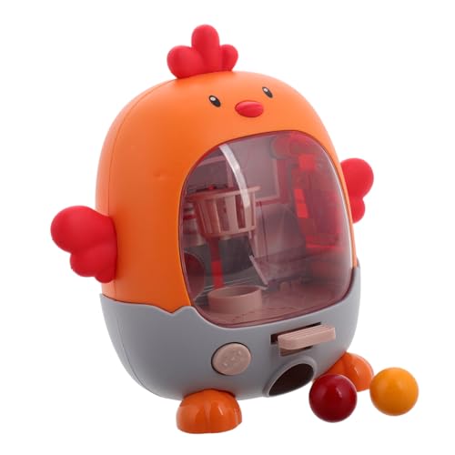SOPOTUTU Finger-Basketball-Maschine kinderspielzeug interaktives Basketball Basketball für Desktop-Basketballspiel Basketball-Partygeschenke Plastik von SOPOTUTU