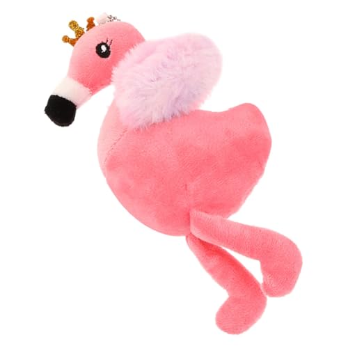 SOPOTUTU Flamingo Plüschtiere Flamingo Stofftier Plüsch Realistisches Vogel Plüschtier Flamingo Plüsch Flamingo Für Simulationstierpuppe Vogelspielzeug Mädchen Plüschtiere von SOPOTUTU