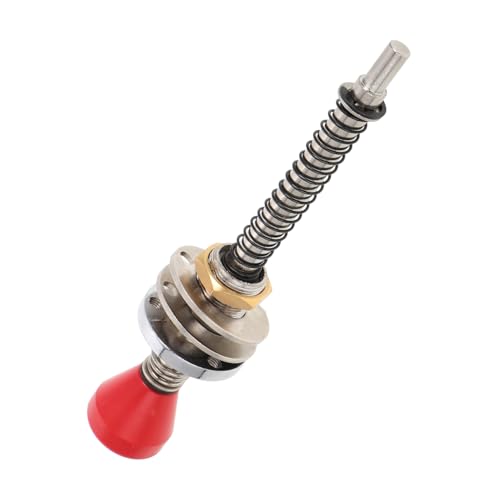 SOPOTUTU Pinball Maschine Zubehör Amusement Pull Rod Für Flipper Robuste Federstange Für Präzises Spiel Installieren Für Junge Mädchen Und Erwachsene von SOPOTUTU