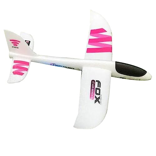 SOPOTUTU Flugzeug Wurfgleiter für Outdoor Spiele Fördert Kreativität und Praktische Fähigkeiten für Jungen und Ab Jahren SOPOTUTU Flugzeug Wurfgleiter für Outdoor Spiele Fördert Kreativität und Praktische Fähigkeiten für Jungen und Ab Jahren von SOPOTUTU