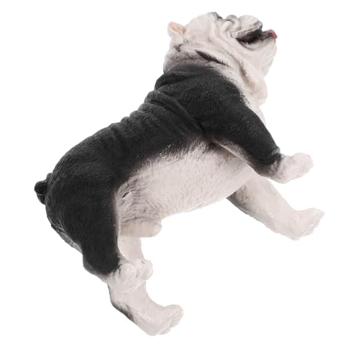SOPOTUTU Französische Bulldogge Figur Niedliches Hundenmodell aus Dekorative Hundestatue für und Garten für Hundeliebhaber und Freunde SOPOTUTU Französische Bulldogge Figur Niedliches Hundenmodell aus Dekorative Hundestatue für und Garten für Hundeliebhaber und Freunde von SOPOTUTU