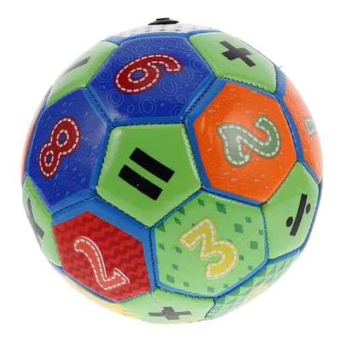 SOPOTUTU Fußballspielzeug Für Kinderfußball Antiestres Fußball-Goodie-Bags -fußball Kleiner Fußball Für Den Schulsporttag Fußballnetz Für Kleinkinder Jugend-fußbälle Pu SOPOTUTU Fußballspielzeug Für Kinderfußball Antiestres Fußball-Goodie-Bags -fußball Kleiner Fußball Für Den Schulsporttag Fußballnetz Für Kleinkinder Jugend-fußbälle Pu von SOPOTUTU